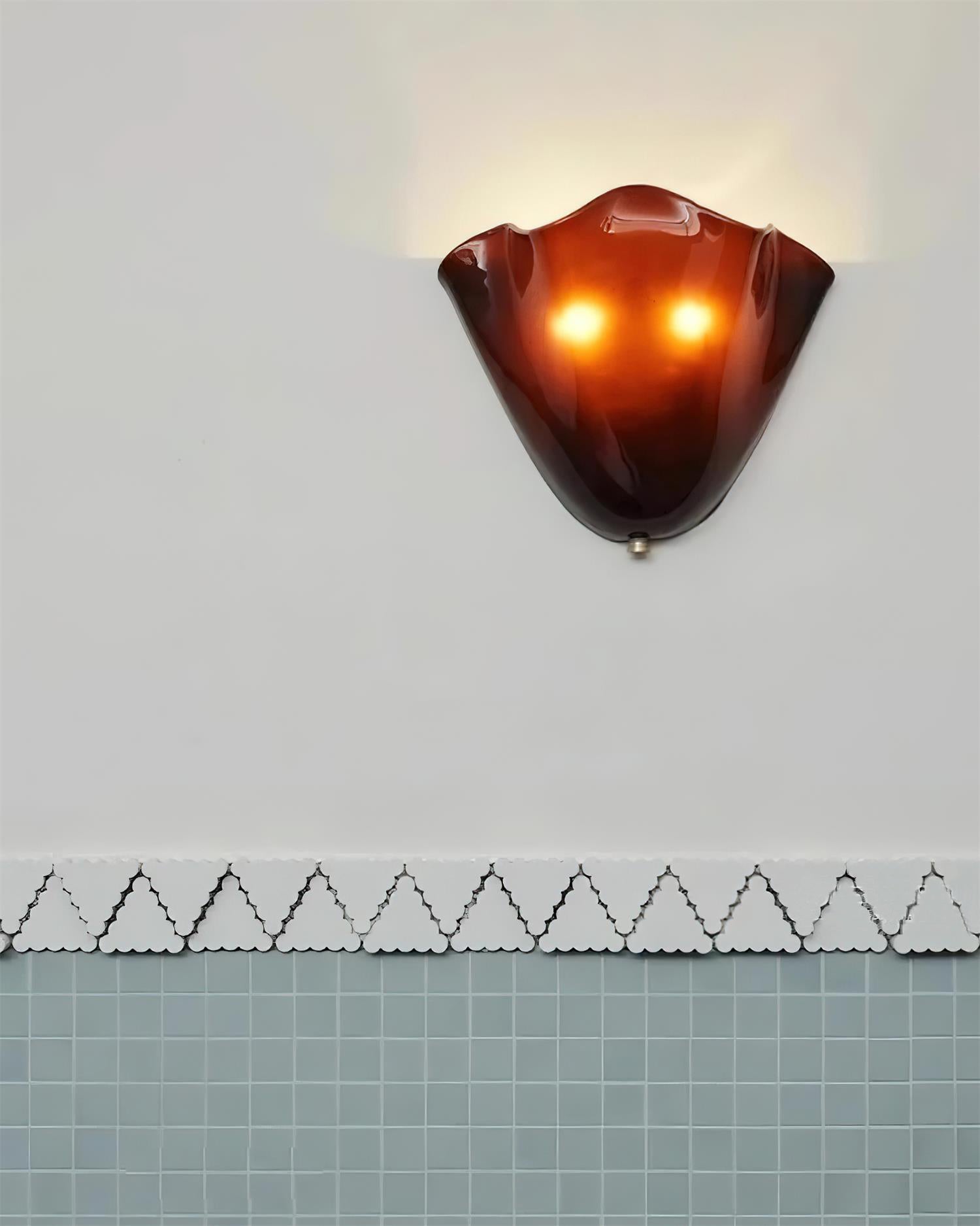 Elara Wall Lamp - Lamp Copper