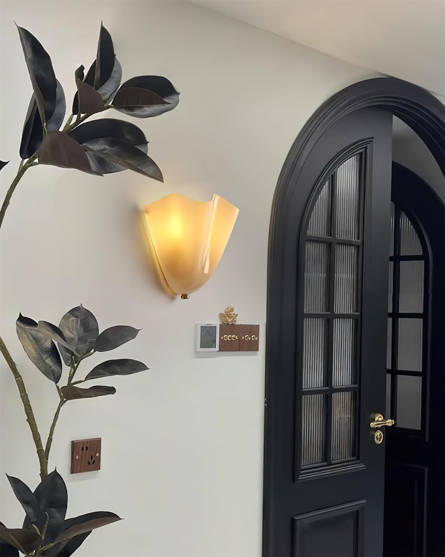 Elara Wall Lamp - Lamp Copper