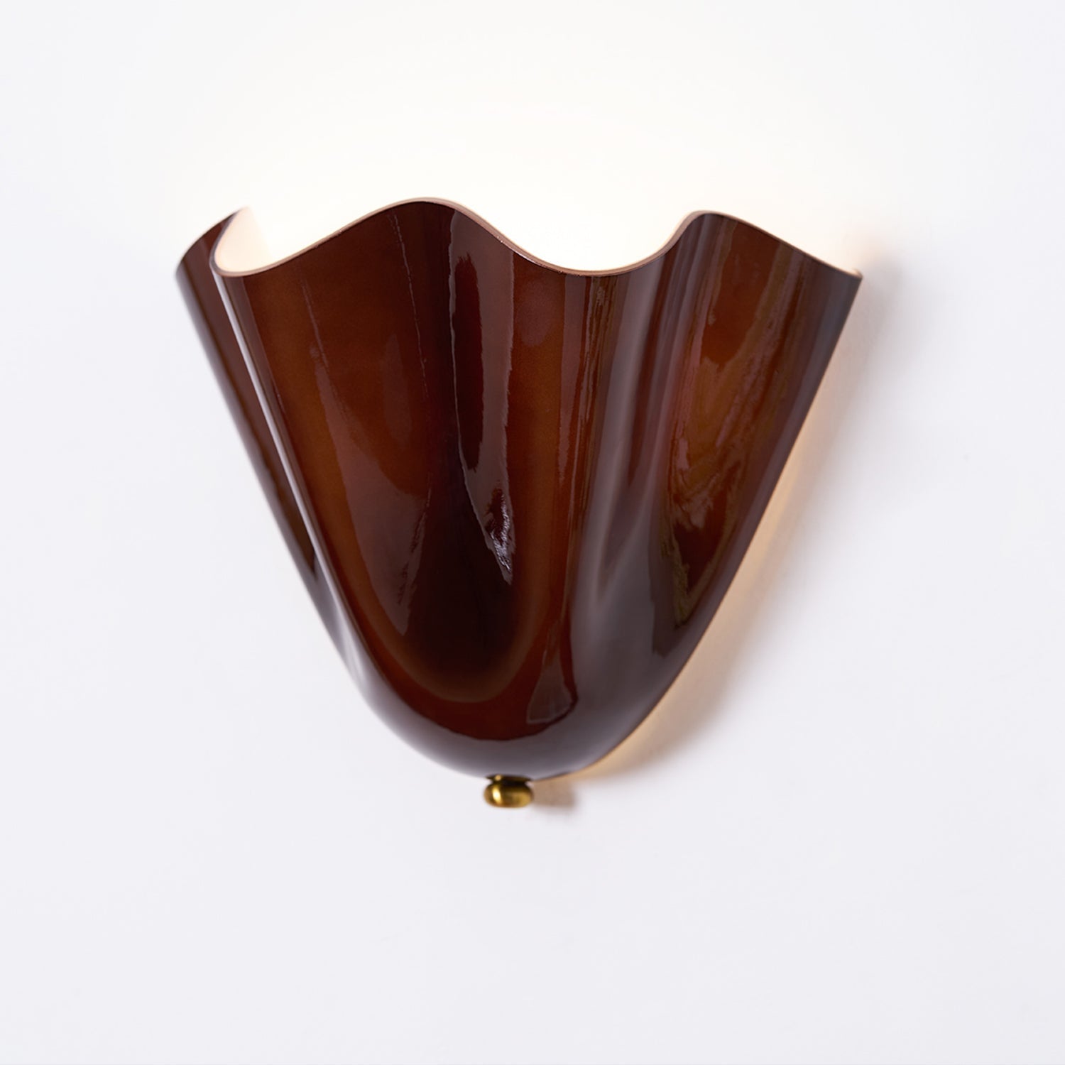 Elara Wall Lamp - Lamp Copper