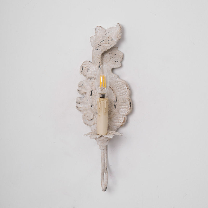Louis Indoor Wall Lamp Wood - Lamp Copper