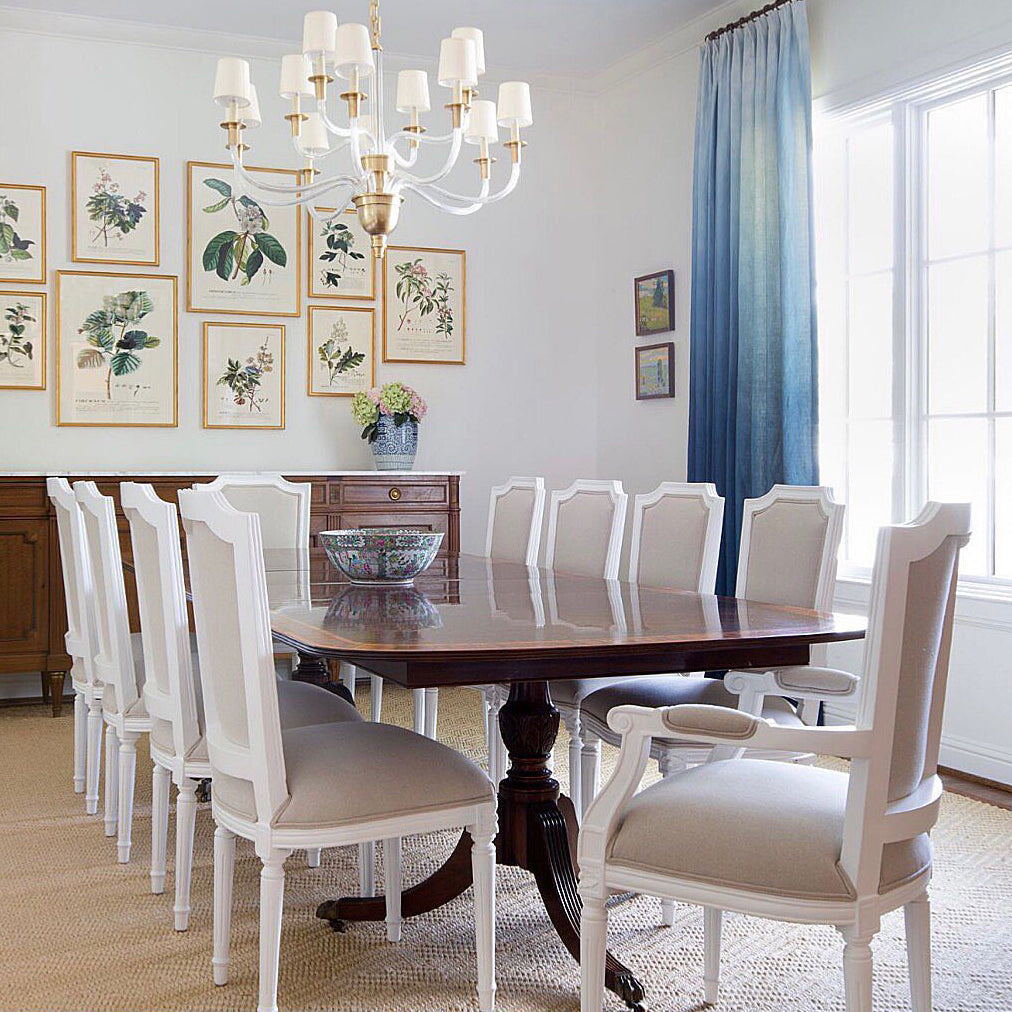 Syvinor Postmodern Luxury Crystal Fabric Chandelier - Lamp Copper