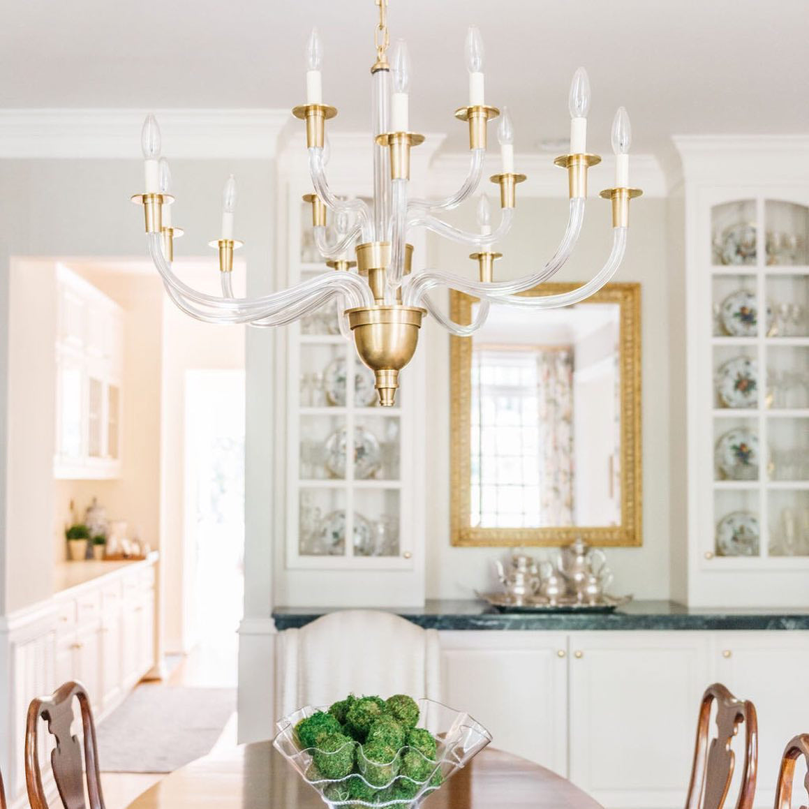 Syvinor Postmodern Luxury Crystal Fabric Chandelier - Lamp Copper