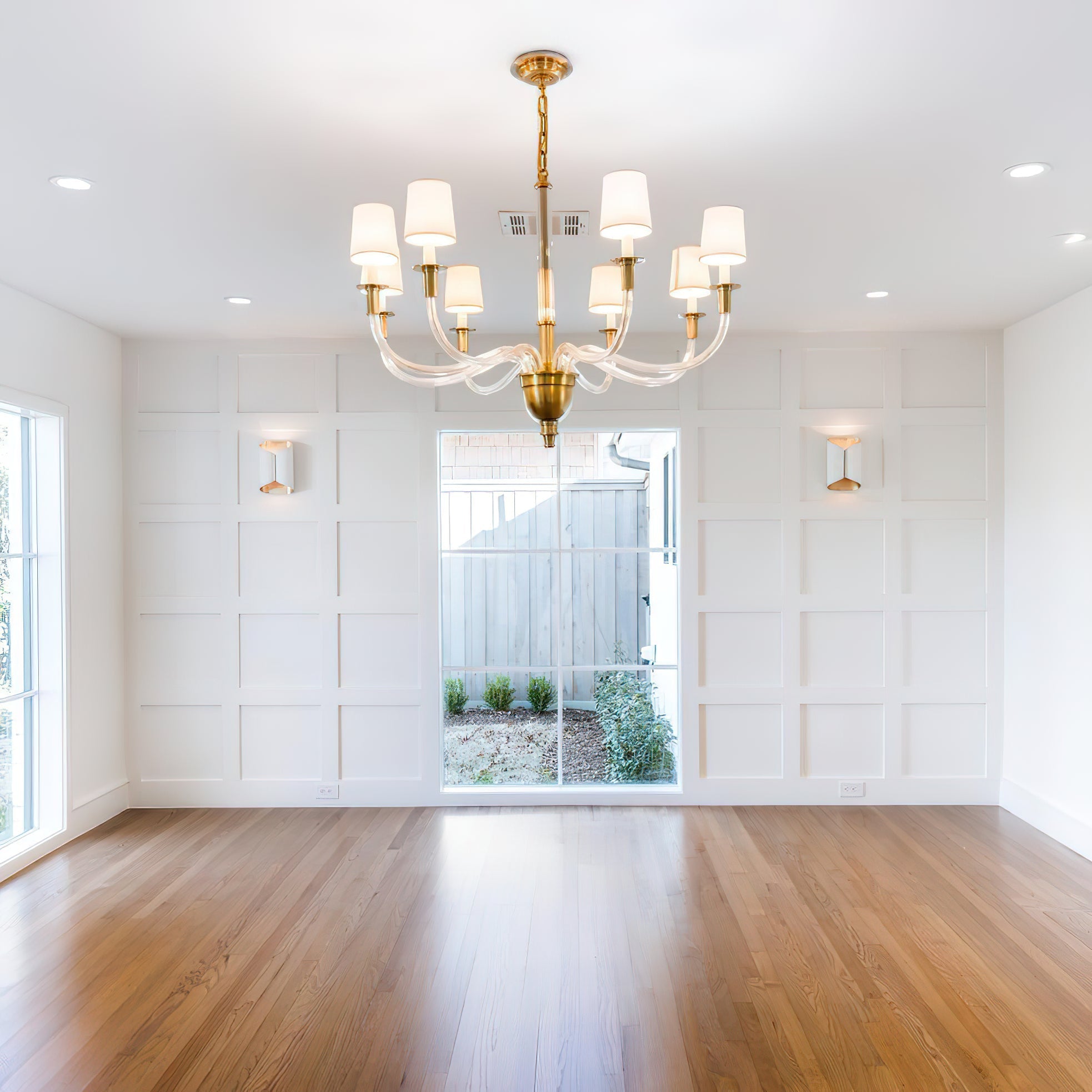 Syvinor Postmodern Luxury Crystal Fabric Chandelier - Lamp Copper