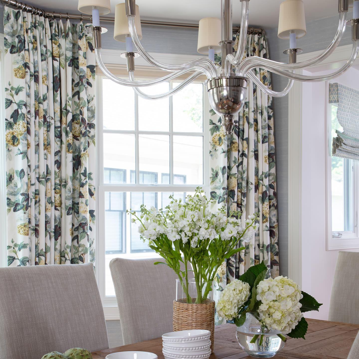 Syvinor Postmodern Luxury Crystal Fabric Chandelier - Lamp Copper