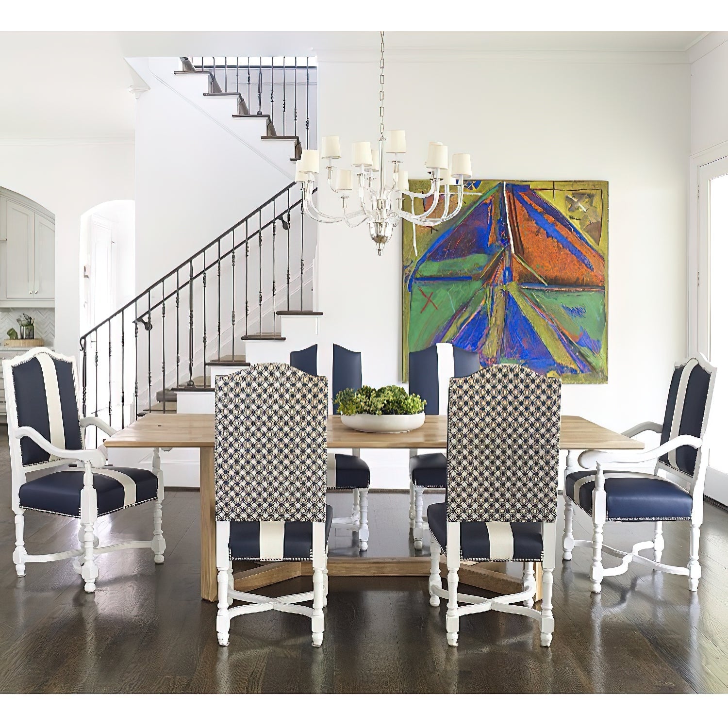 Syvinor Postmodern Luxury Crystal Fabric Chandelier - Lamp Copper