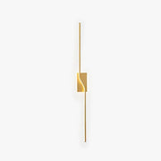 Clari Modern Minimalist Wall Lamp for Bedroom & Living Room - Lamp Copper
