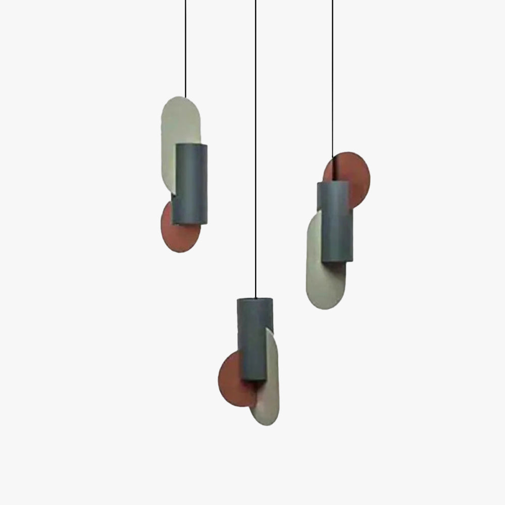 Valentina Color Designed Pendant Lighting Hanging Lamps For Living Room & Bedside - Lamp Copper