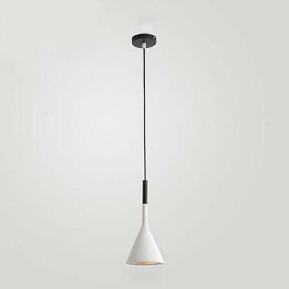 Valentina Modern Pendant Light, Triangle - Lamp Copper