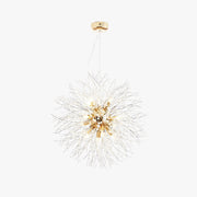 Kalia Vintage Pendant Light Dandelion firework - Lamp Copper
