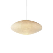 Sente Washi Paper Swag Pendant Light - Lamp Copper