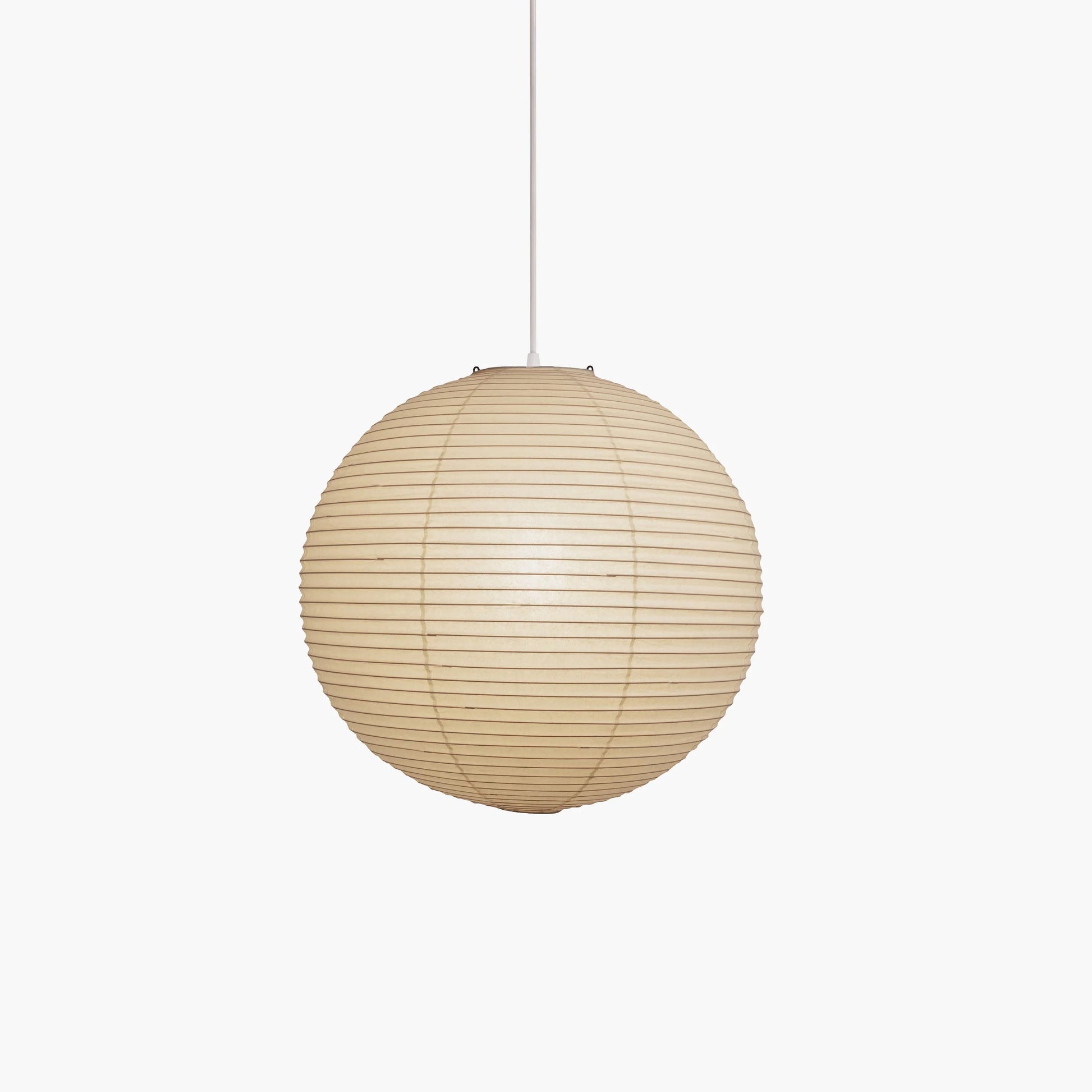 Lustra Pendant Lamp Paper for Living Room - Lamp Copper