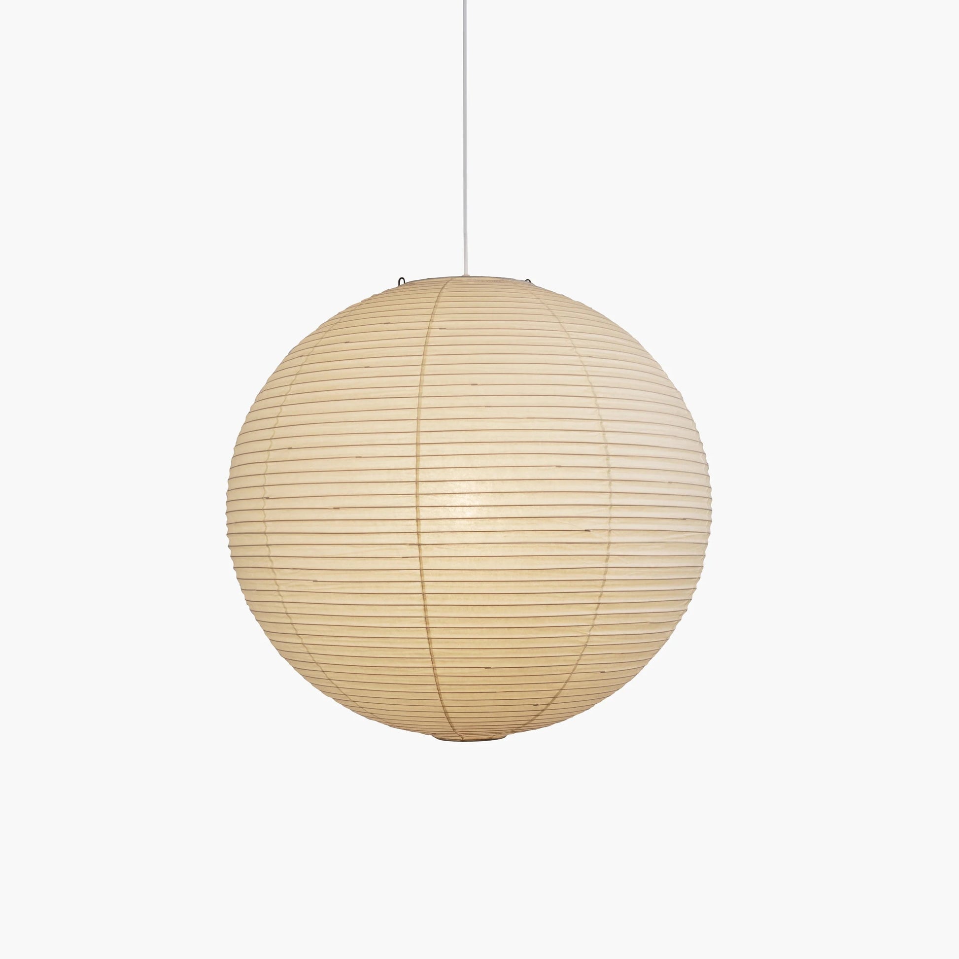 Lustra Pendant Lamp Paper for Living Room - Lamp Copper
