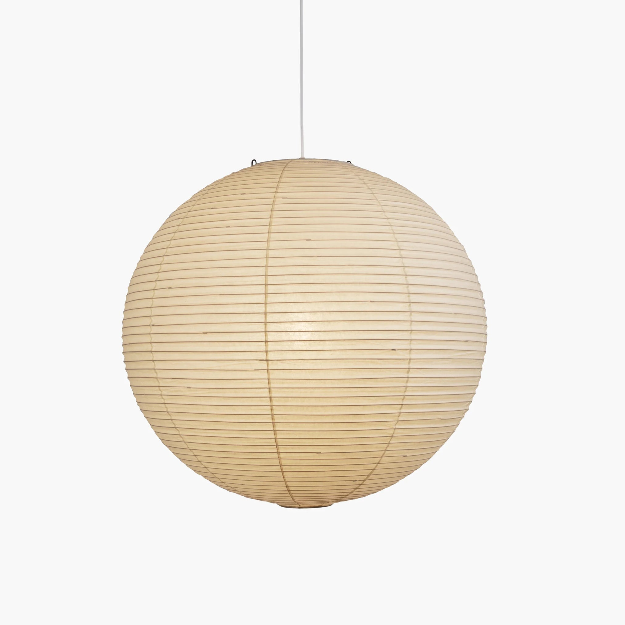 Lustra Pendant Lamp Paper for Living Room - Lamp Copper