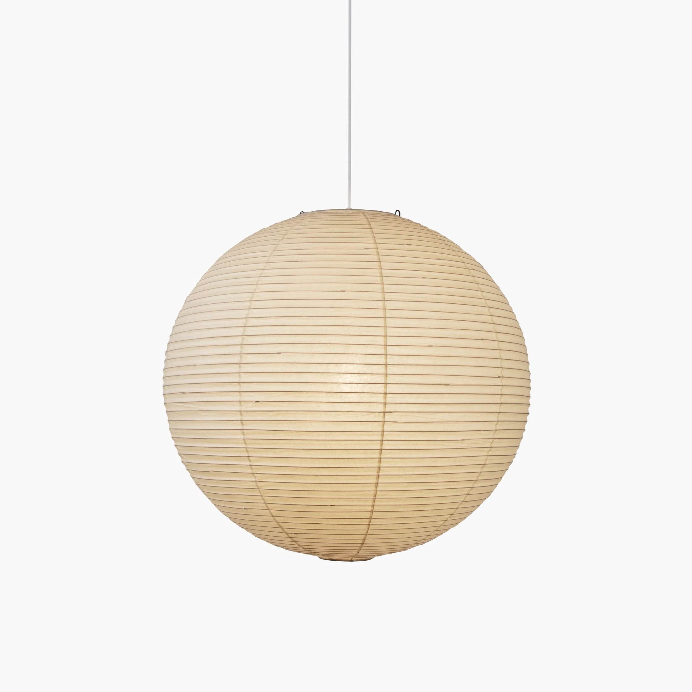 Lustra Pendant Lamp Paper for Living Room - Lamp Copper