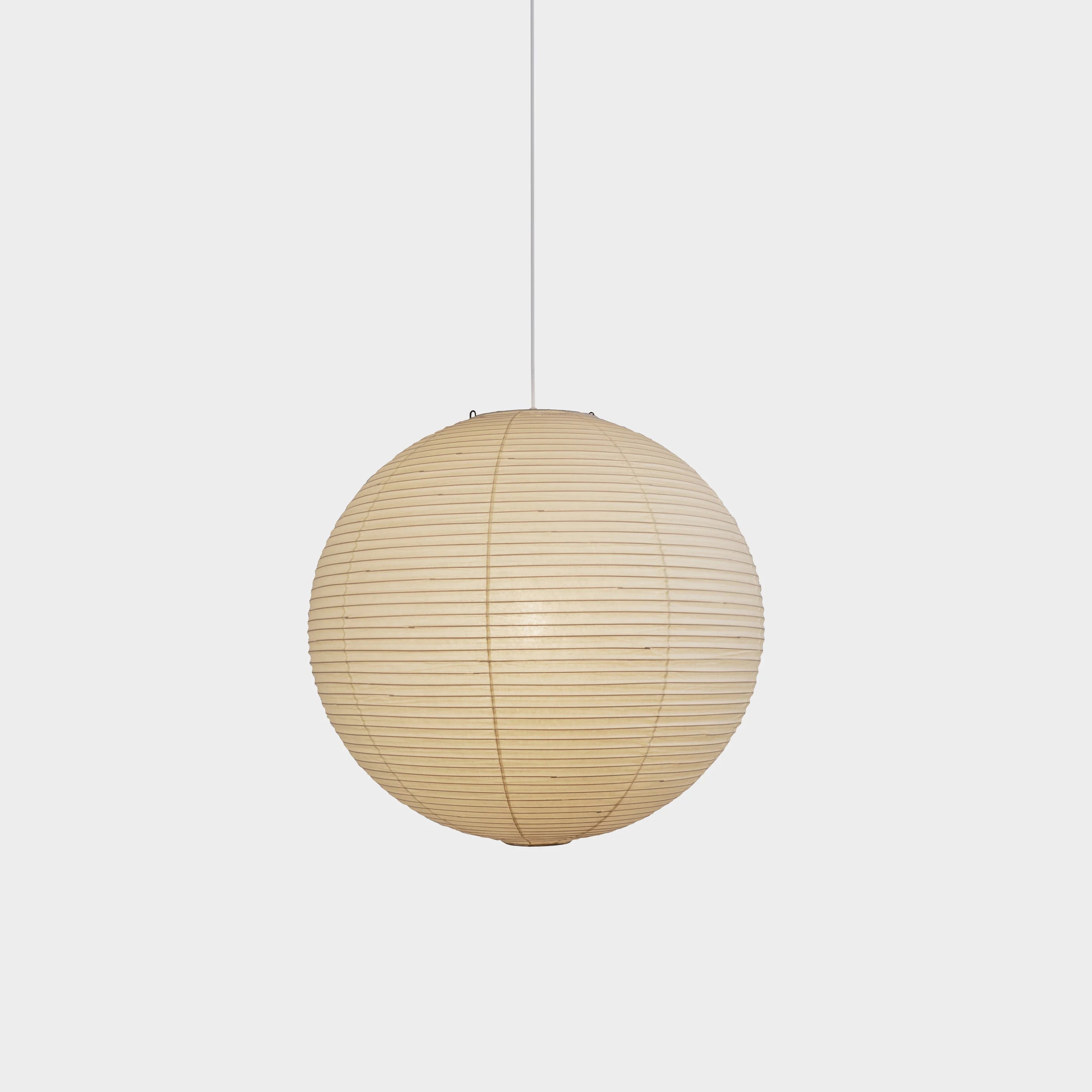 Lustra Pendant Lamp Paper for Living Room - Lamp Copper