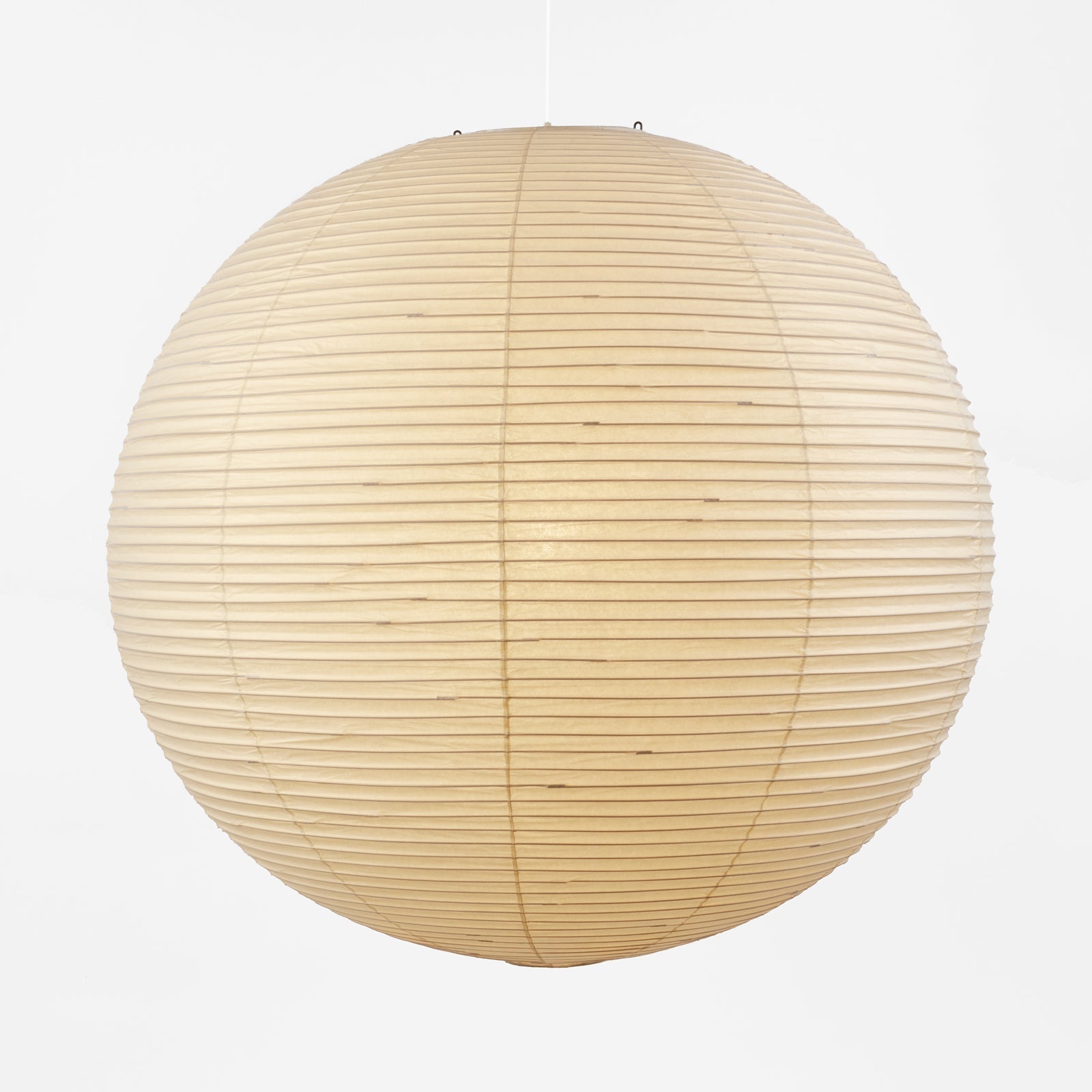 Lustra Pendant Lamp Paper for Living Room - Lamp Copper