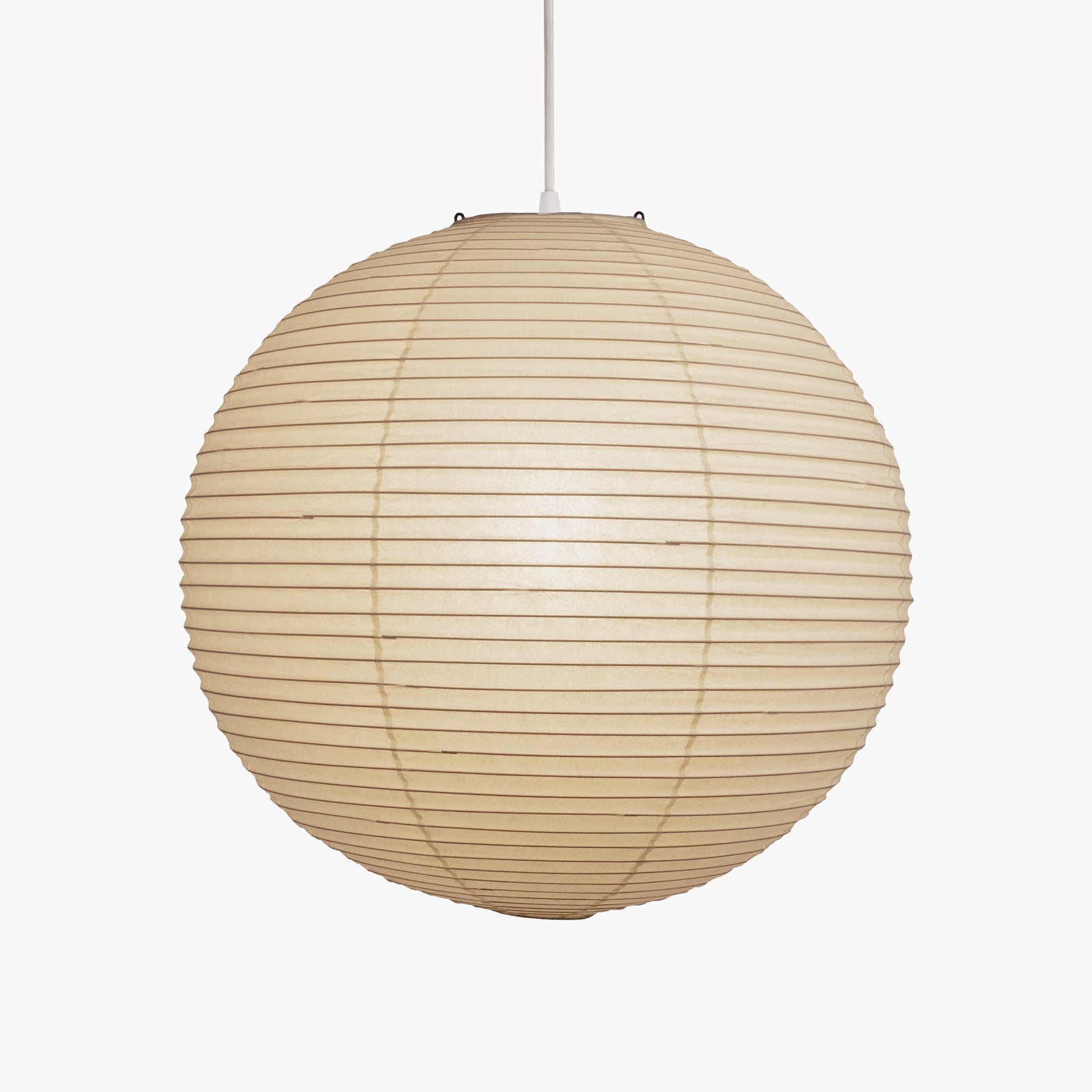Lustra Pendant Lamp Paper for Living Room - Lamp Copper