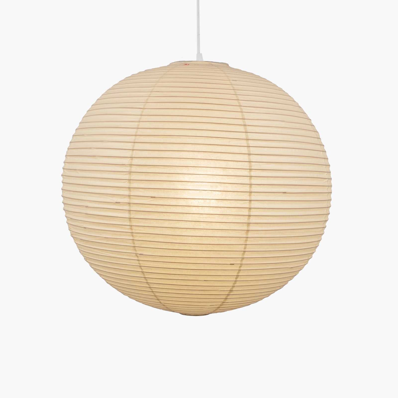 Lustra Pendant Lamp Paper for Living Room - Lamp Copper