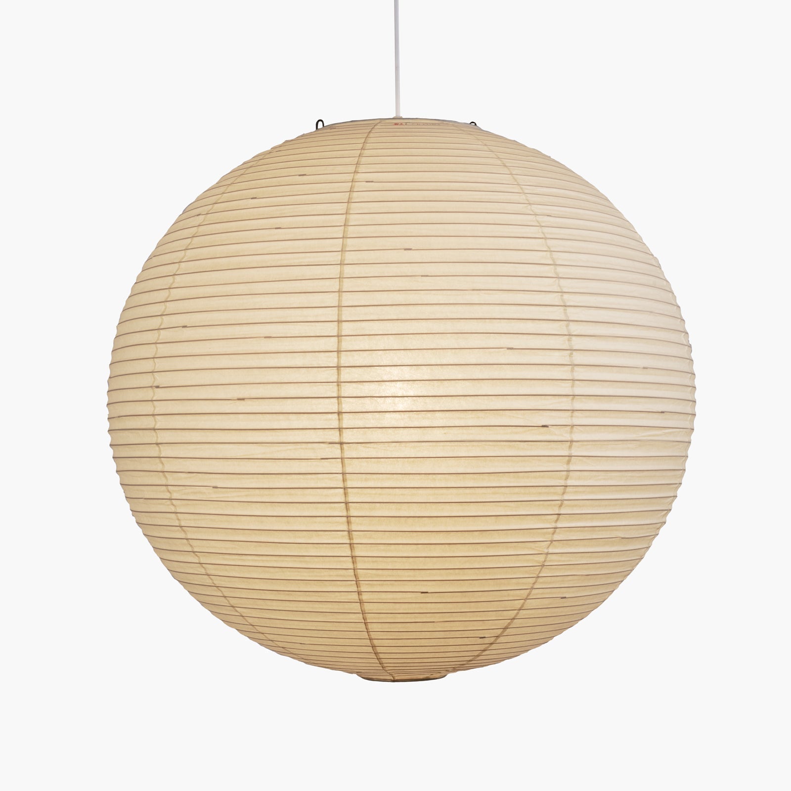 Lustra Pendant Lamp Paper for Living Room - Lamp Copper