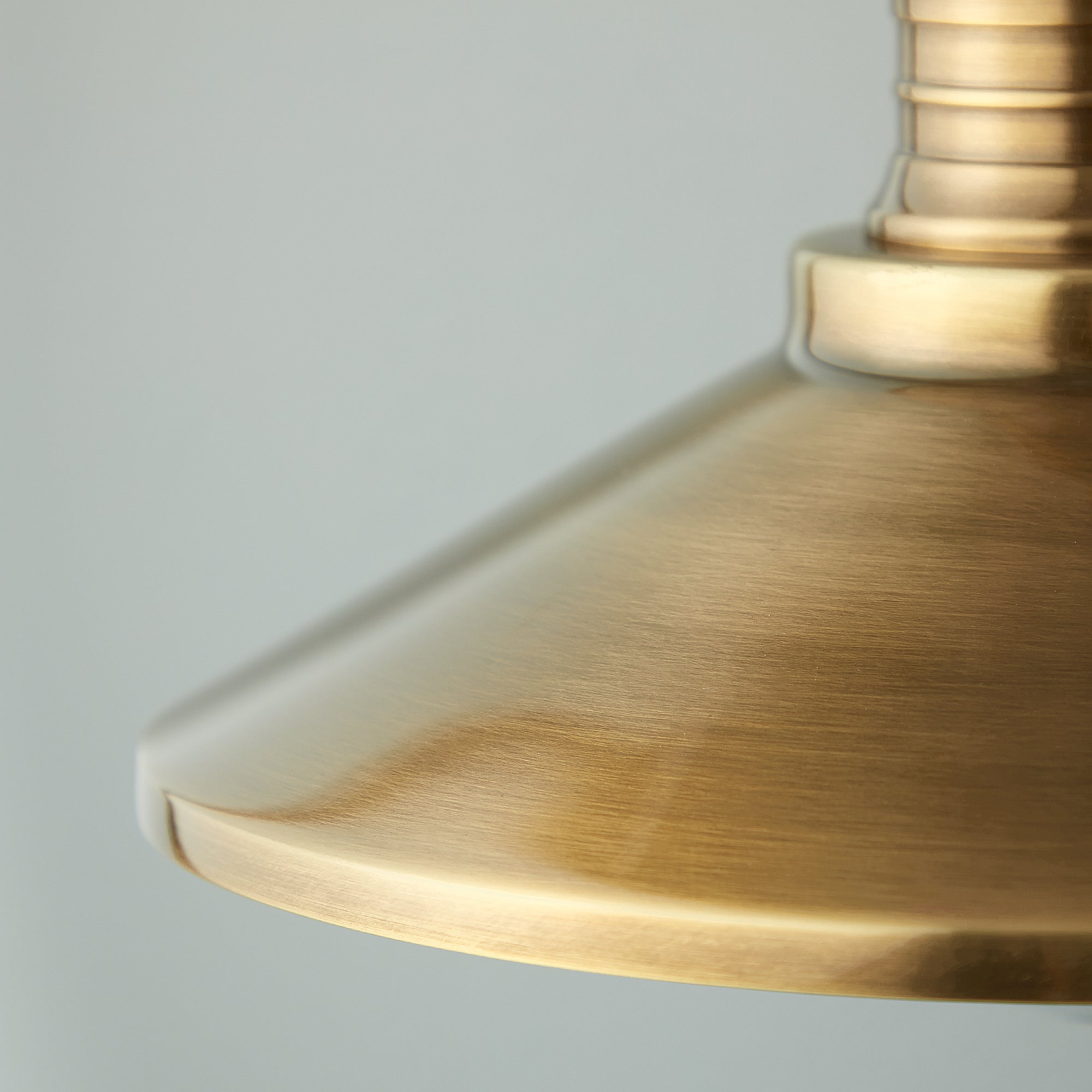 Isadora Brass Indoor Wall Lamp - Lamp Copper