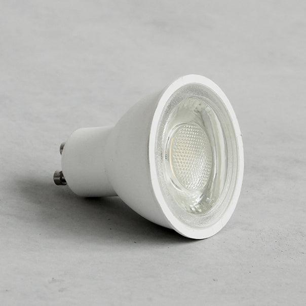 Finn Wood Track Ceiling Light Spotlight - Lamp Copper