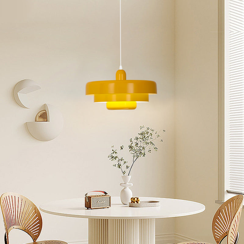 Ansel Pendant Light - Lamp Copper
