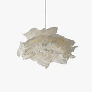 Ritta Pendant Light Wabi-sabi Cloud Paper - Lamp Copper