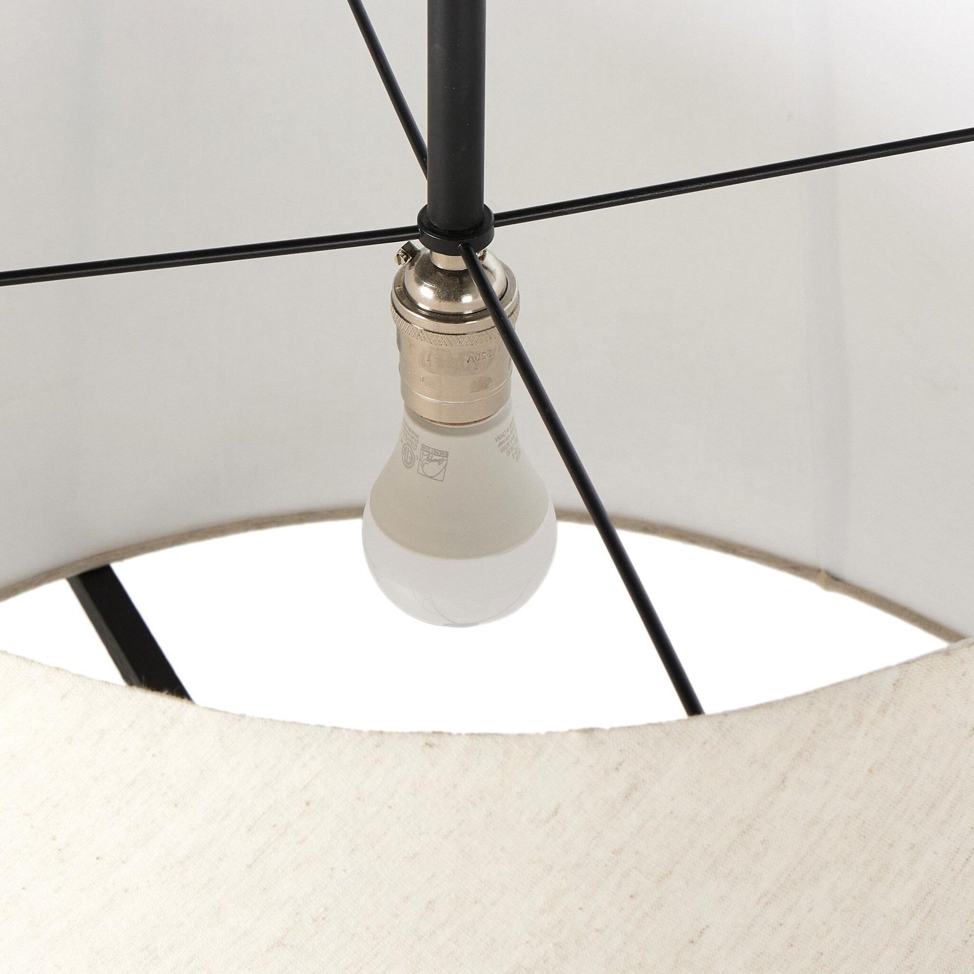 Uraeia Vintage Industrial Metal Pendant Lamp - Lamp Copper