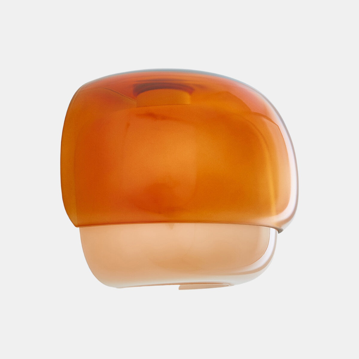 Orbit Colored Modern Vintage Glass Wall Lamp