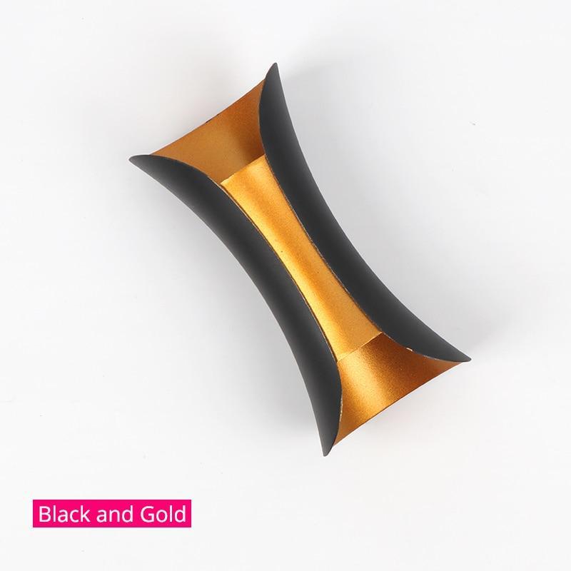 Noxel Curved Outdoor Wall Mounted Led Lamp - Lamp Copper