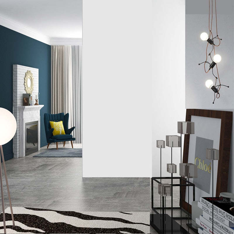 Miro Retro Modern Iron Man Pendant Light, Black - Lamp Copper