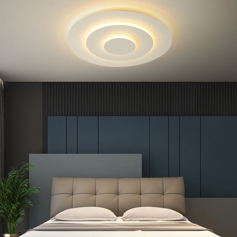 Orris Ceiling Light - Lamp Copper