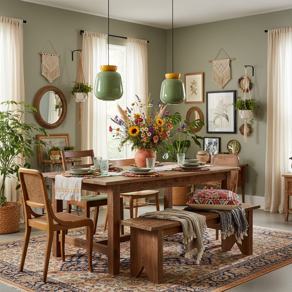 Hues Ceramic Bowl  Pendant Light