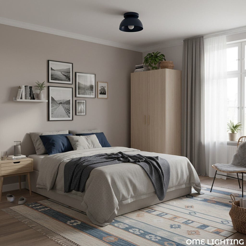 Chroma  Minimalist Ceiling Light  Living Rooms