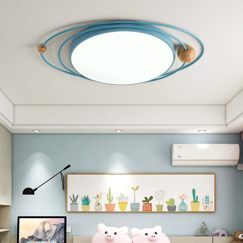 Arisha Galaxy Ceiling Light, 5 Color, 2 Sizes - Lamp Copper