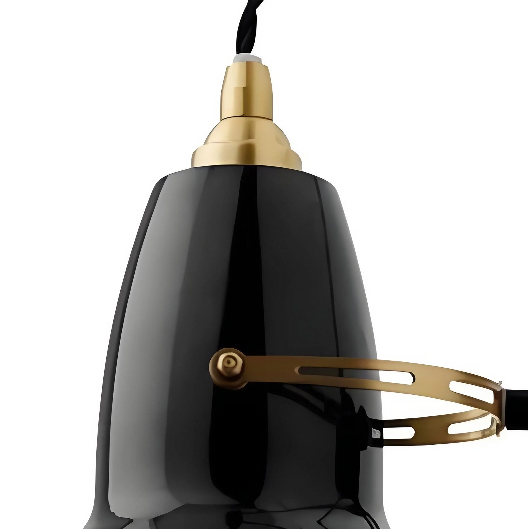 Archive Metal Wall Lamp