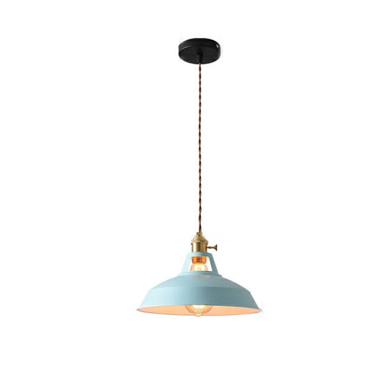 Jojo Pendant Light Vintage - Lamp Copper