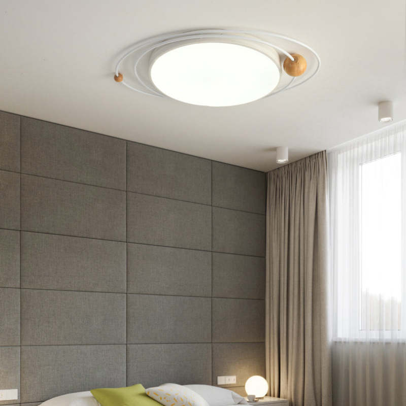 Arisha Galaxy Ceiling Light, 5 Color, 2 Sizes - Lamp Copper
