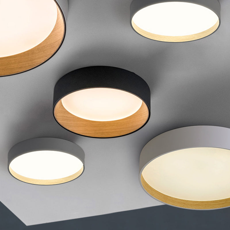 Vuna Ceiling Light - Lamp Copper