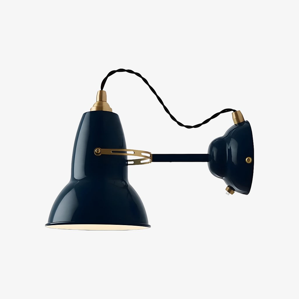 Archive Metal Wall Lamp