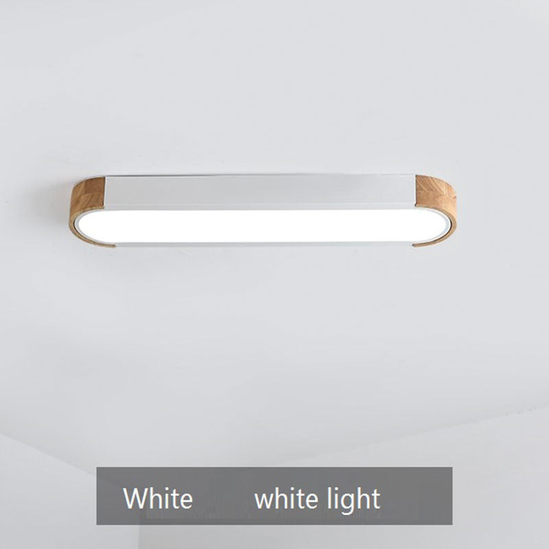Mero Modern Ceiling Light Colorful Bedroom/Hallway - Lamp Copper