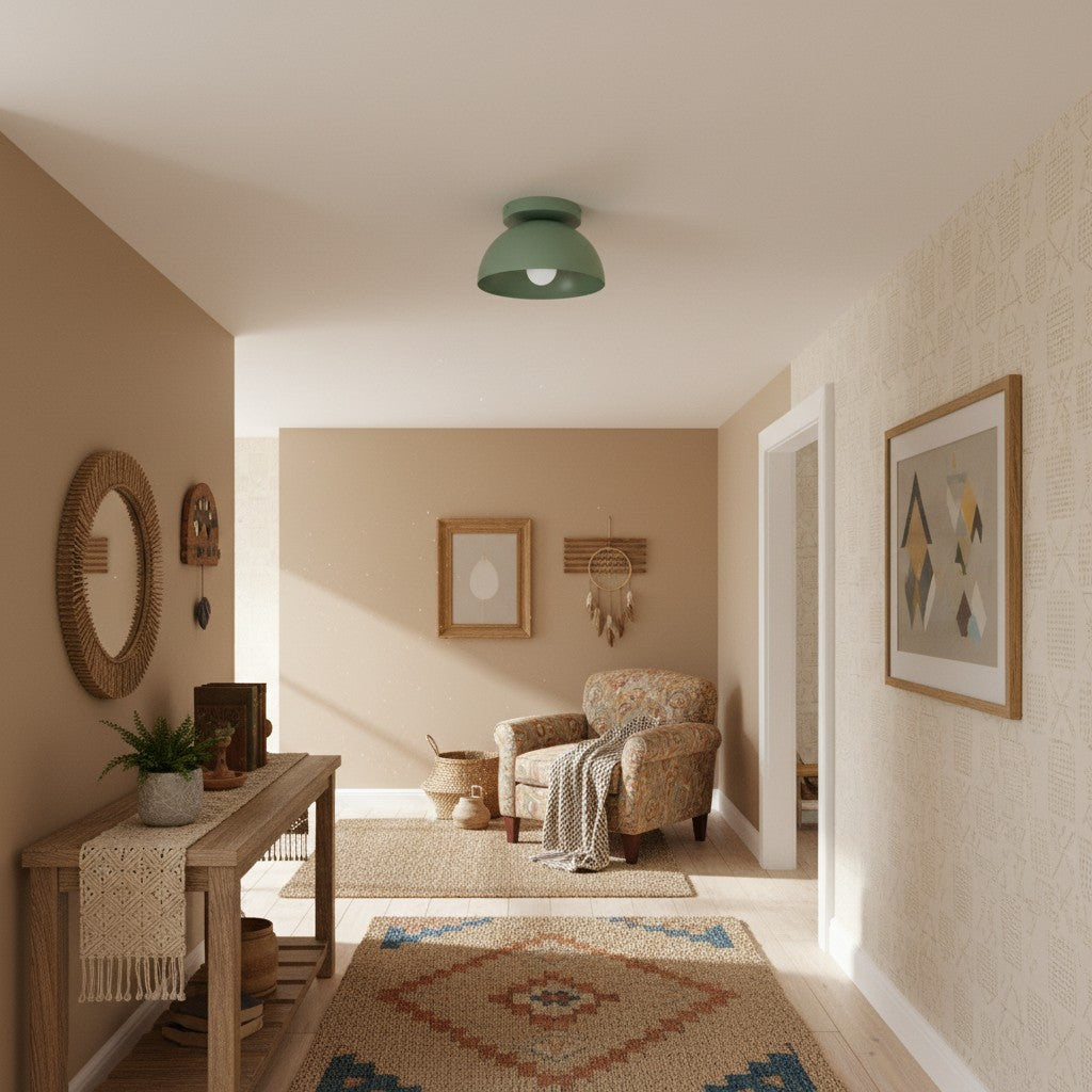 Chroma  Minimalist Ceiling Light  Living Rooms