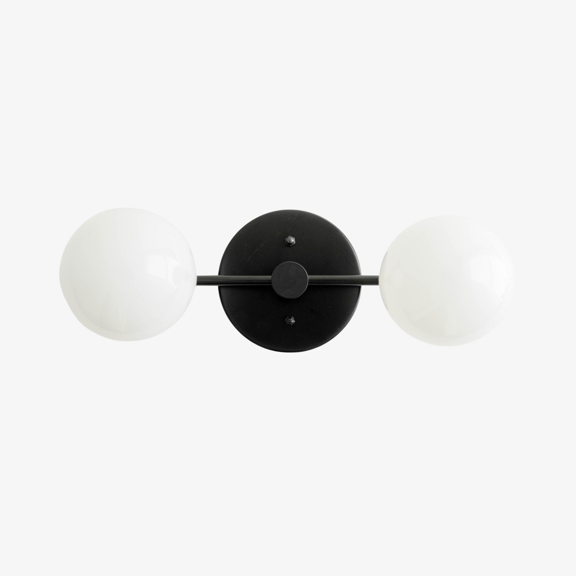 Pearl  Modern Brass Wall Sconce for Bathroom