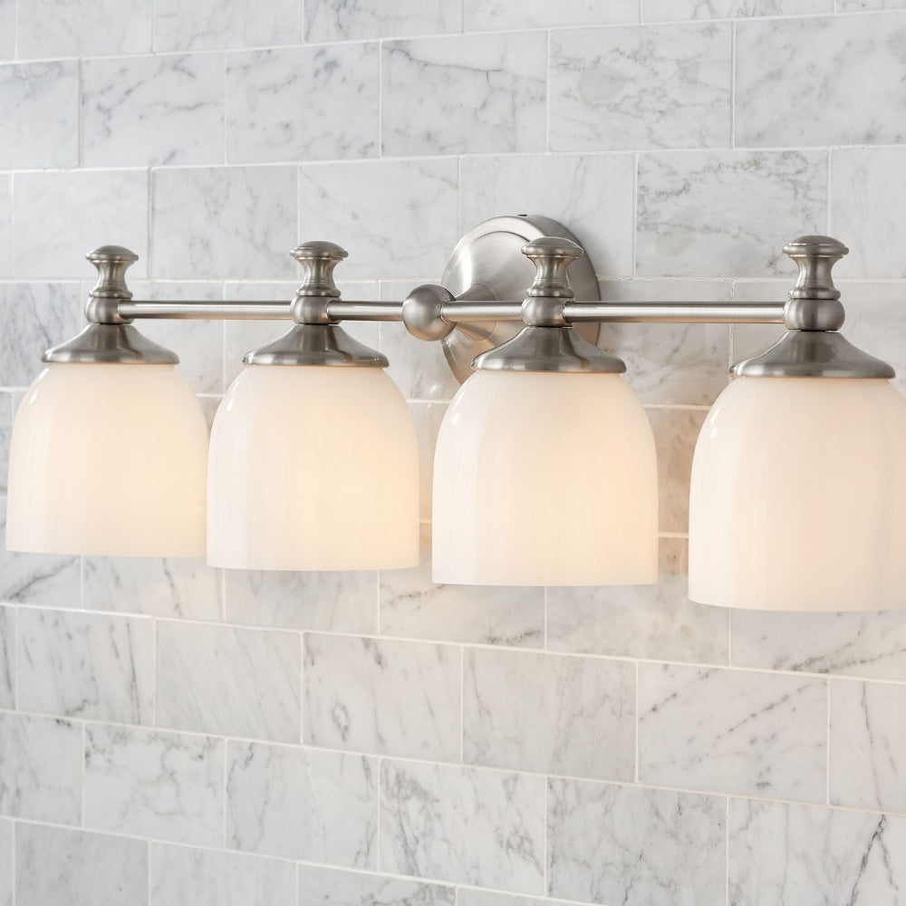 Elite Contemporary Metal Wall Lamp Home