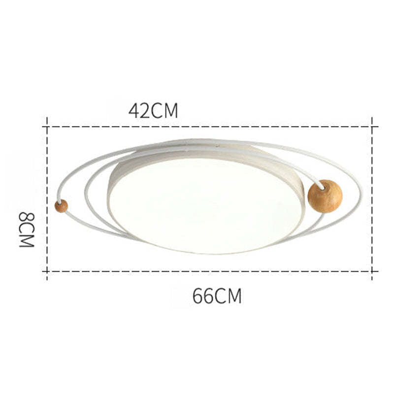 Arisha Galaxy Ceiling Light, 5 Color, 2 Sizes - Lamp Copper