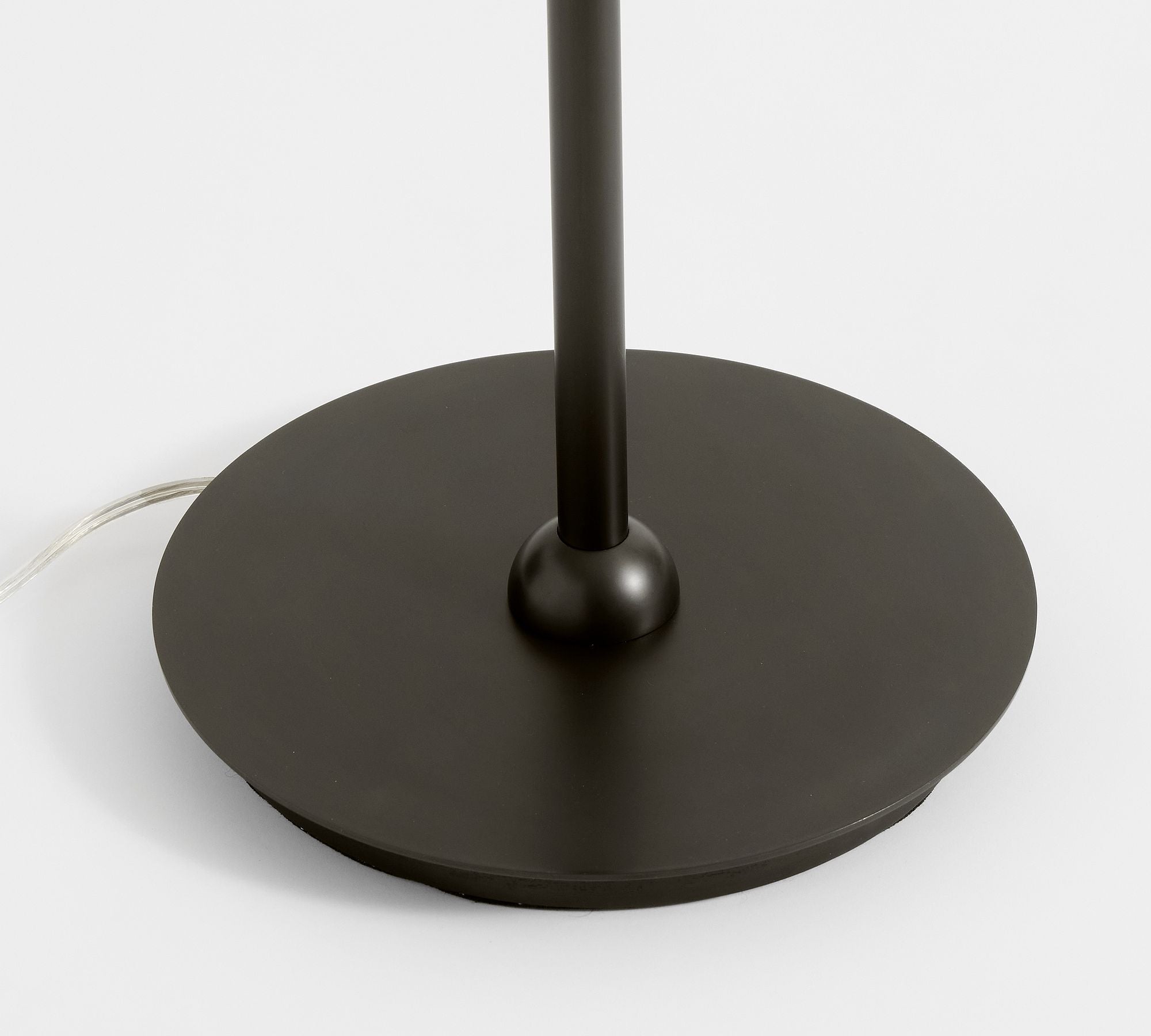 Grace Pleated Linen Shade Floor Lamp