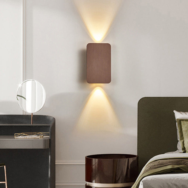 Nova Indoor Wall Lamp - Lamp Copper