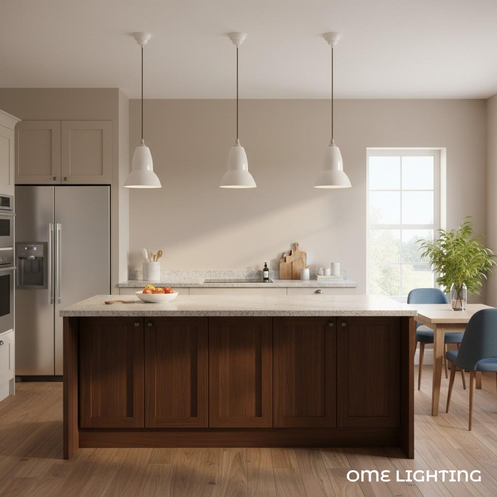 Archive Pendant Light Metal&Brass