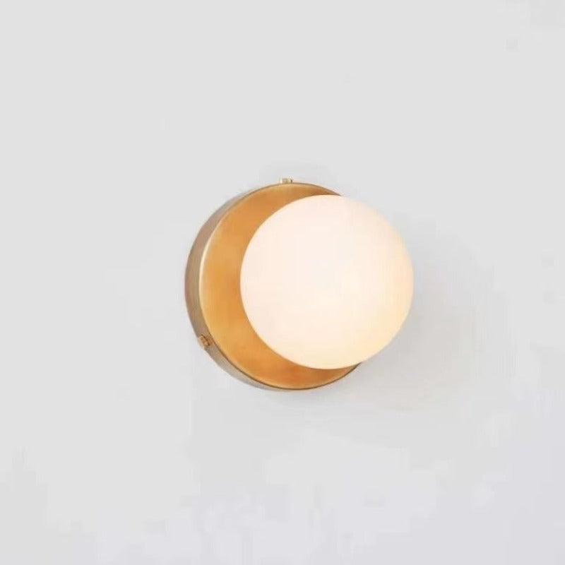 Tinto Indoor Wall Lamp - Lamp Copper