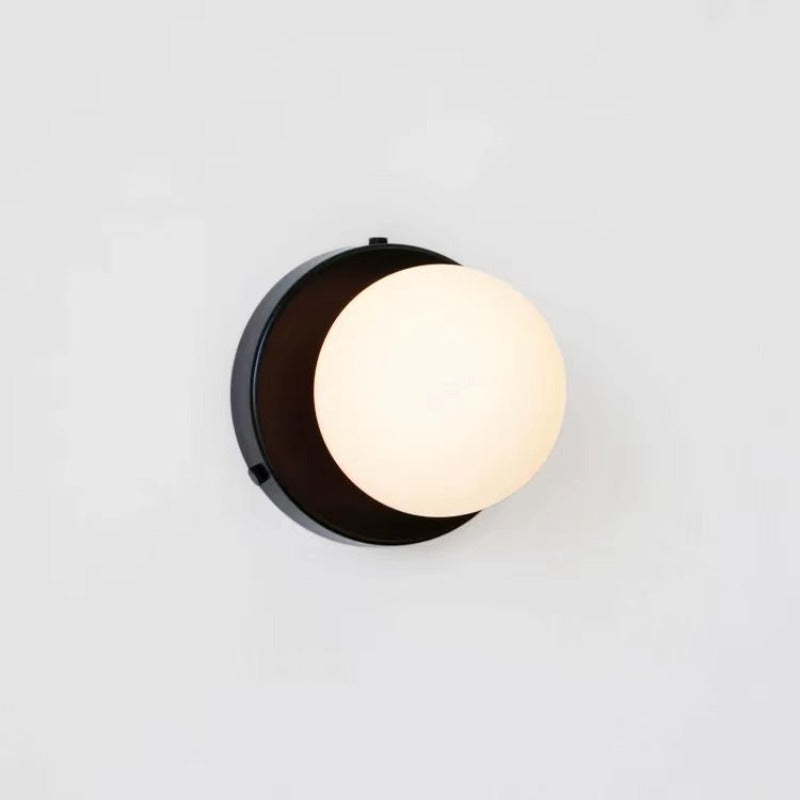 Tinto Indoor Wall Lamp - Lamp Copper
